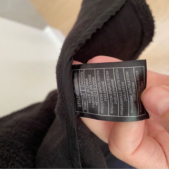 BB Dakota Revolution Drapey Bouclé Trench Coat - Picture 8 of 10